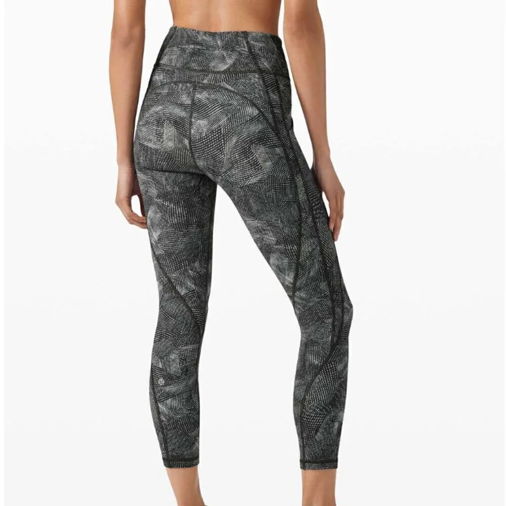 Lululemon Time To Sweat Crop 23